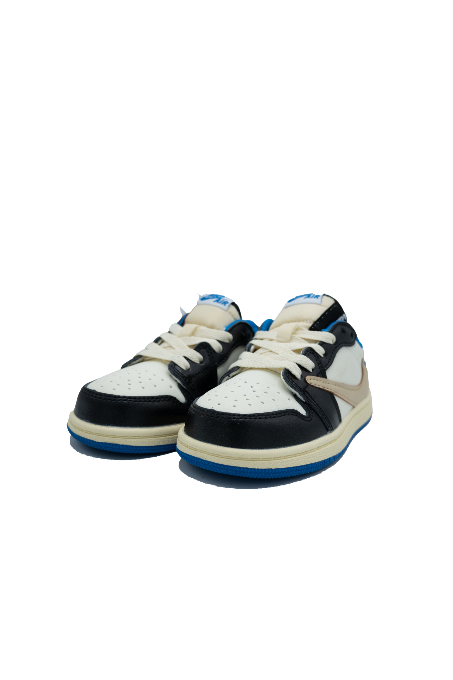 Travis fragment kids
