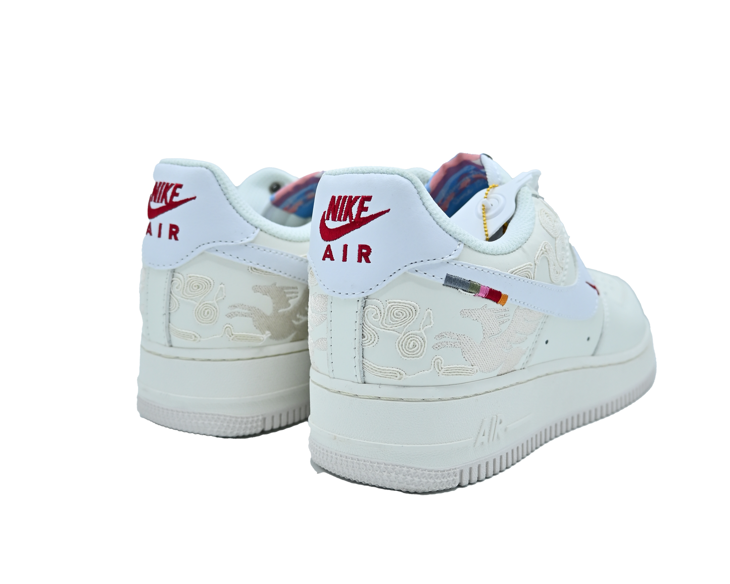 Airforce 1 custom LNY