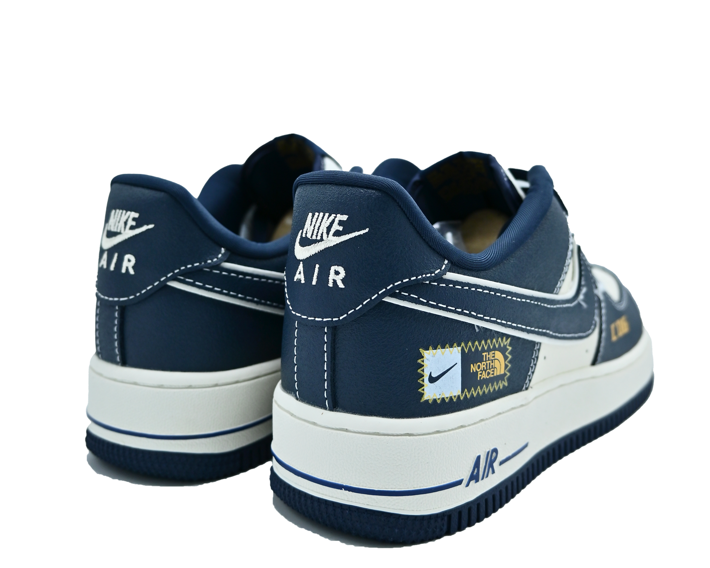 Airforce 1 low North Face