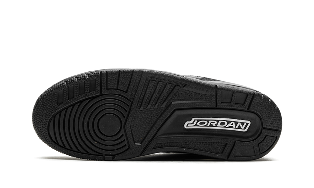 JORDAN 3 black cat