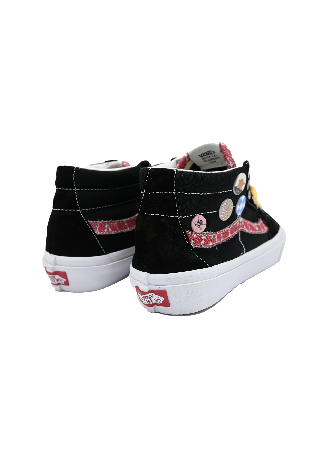 Vans old school Hightop