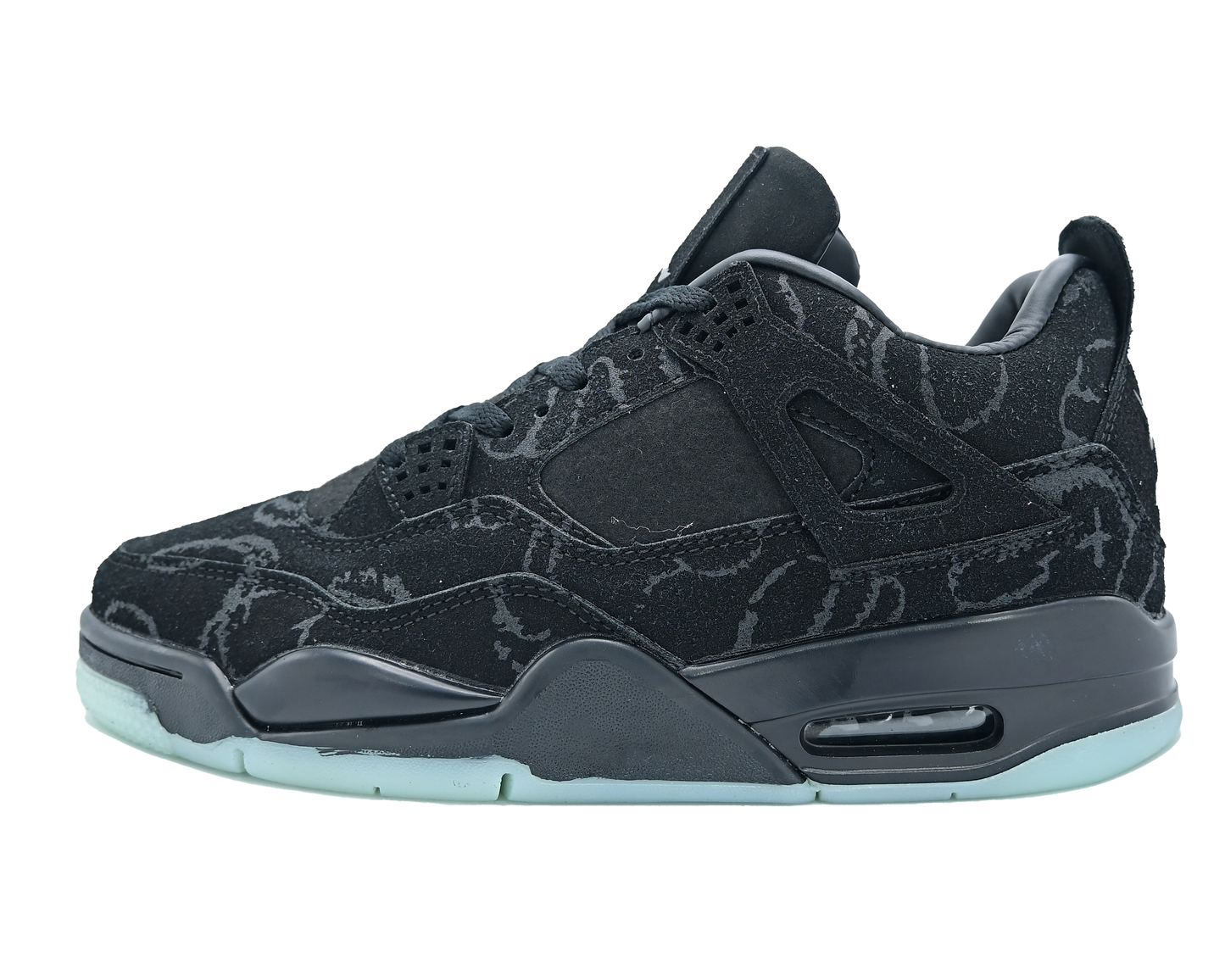 Jordan 4 Kaws