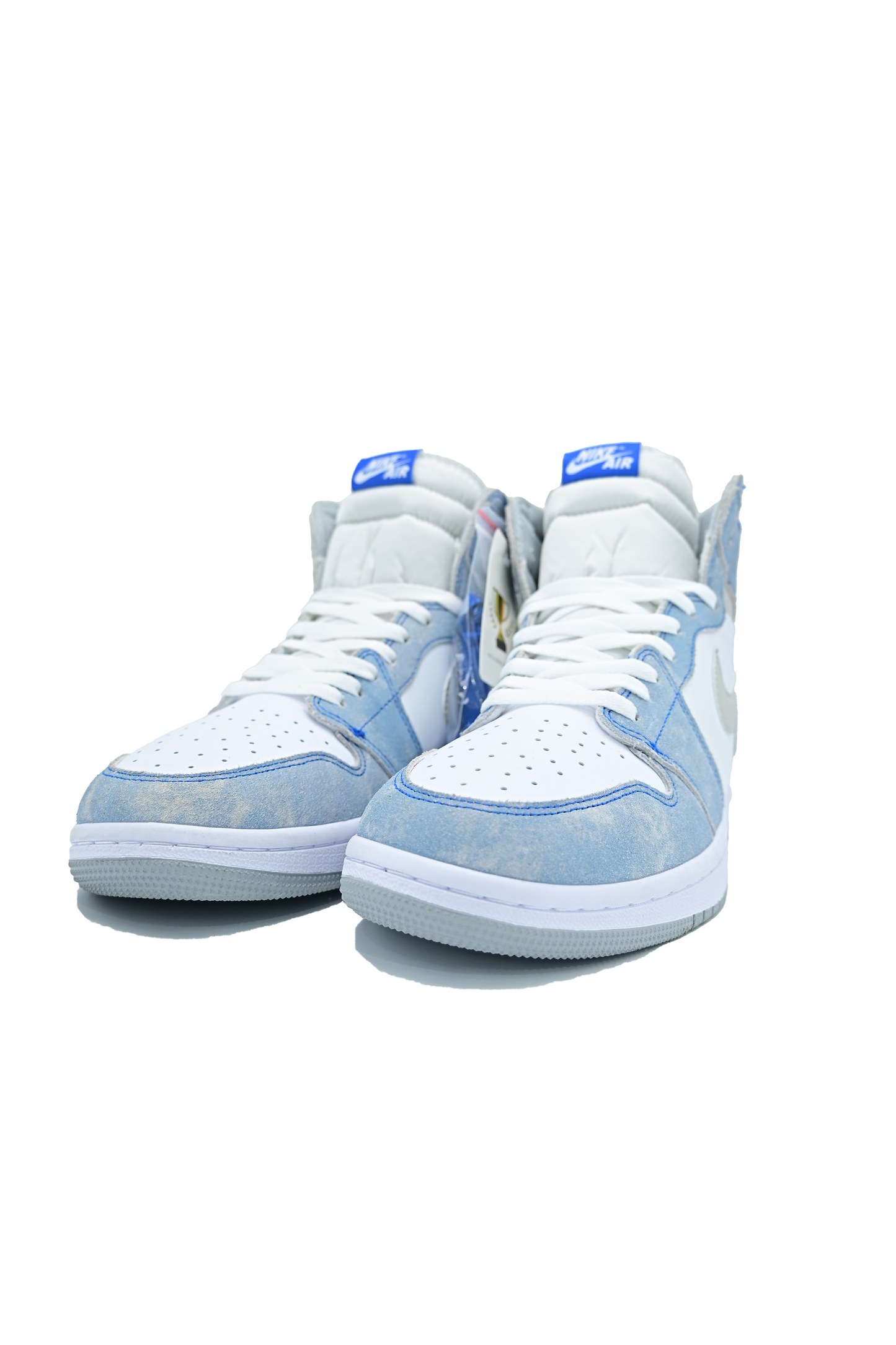 Jordan 1 hyper Royal blue