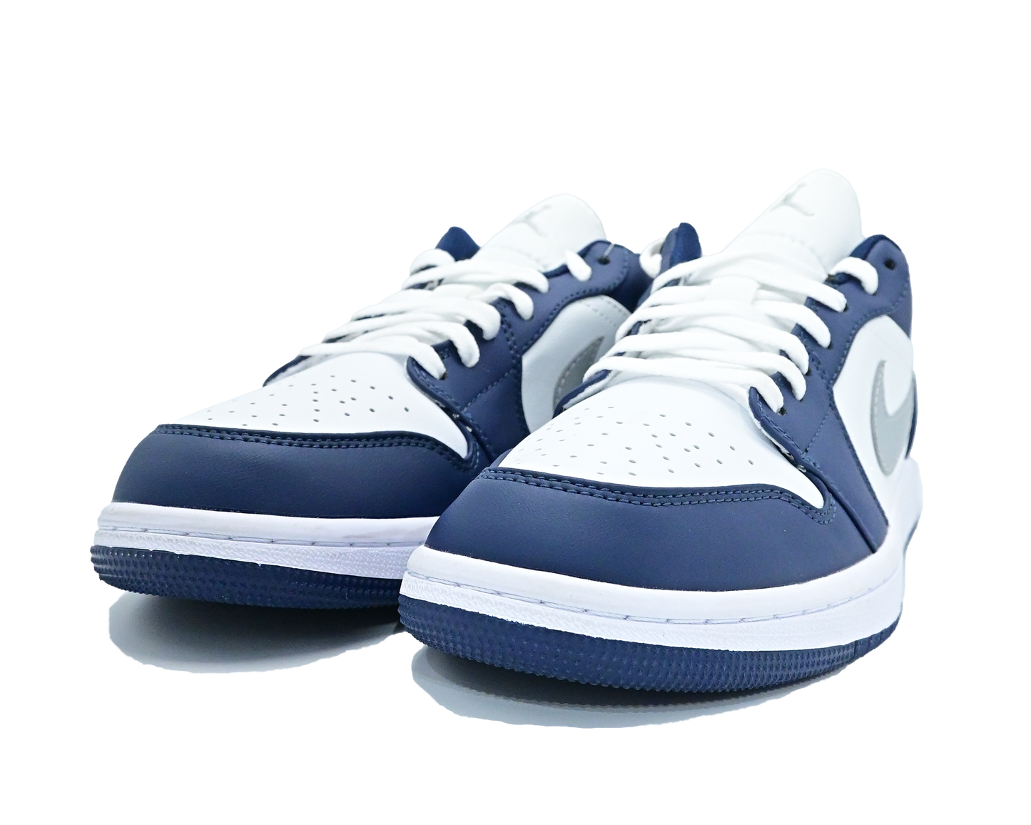 Air jordan low Mid night