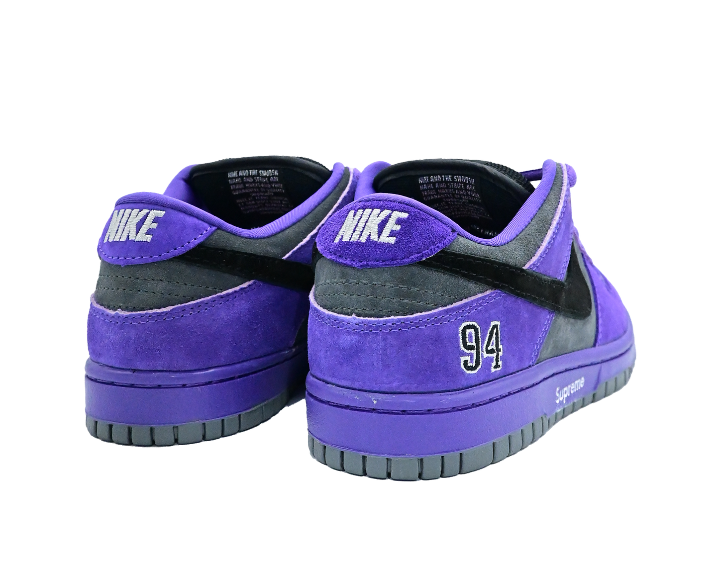 Nike sb dunk Supreme