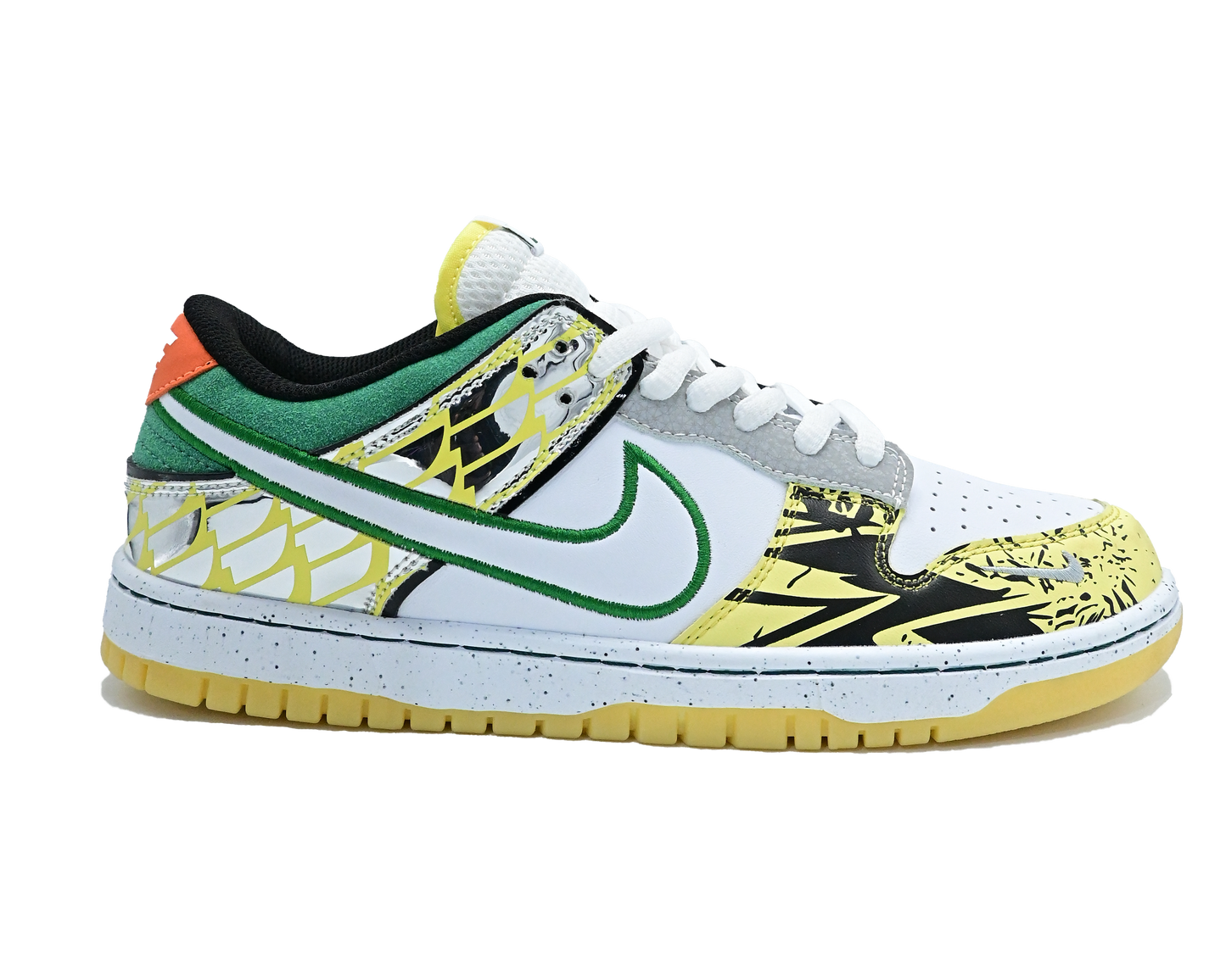Nike Sb dunk Oregon Ducks