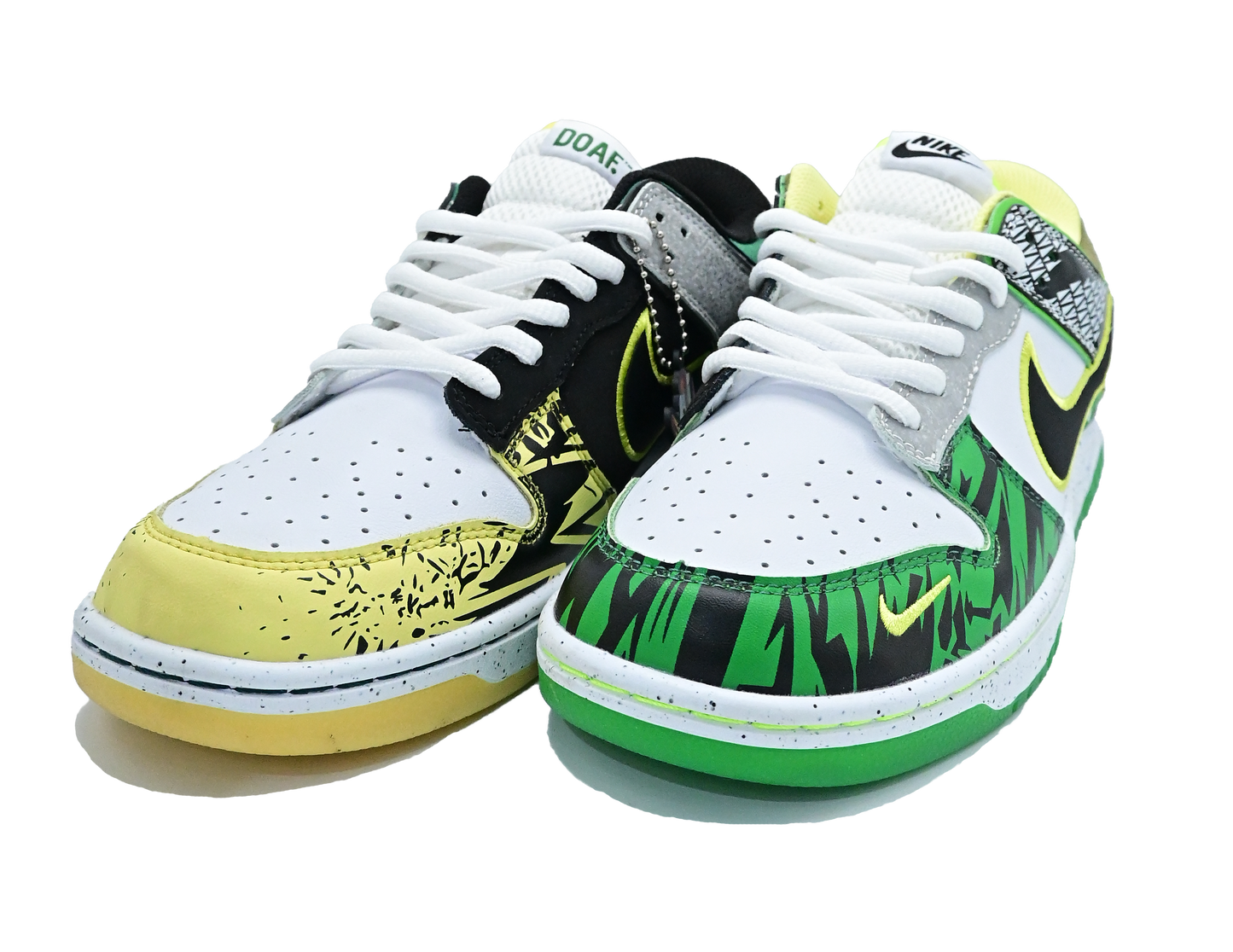 Nike Sb dunk Oregon Ducks