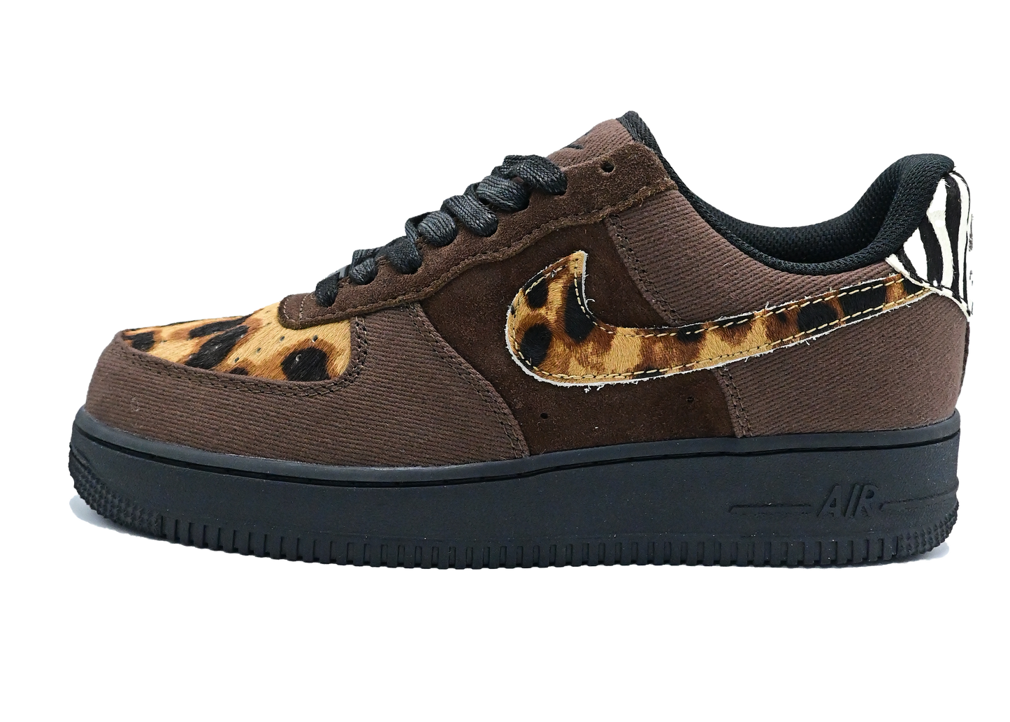 Airforce 1 animal print