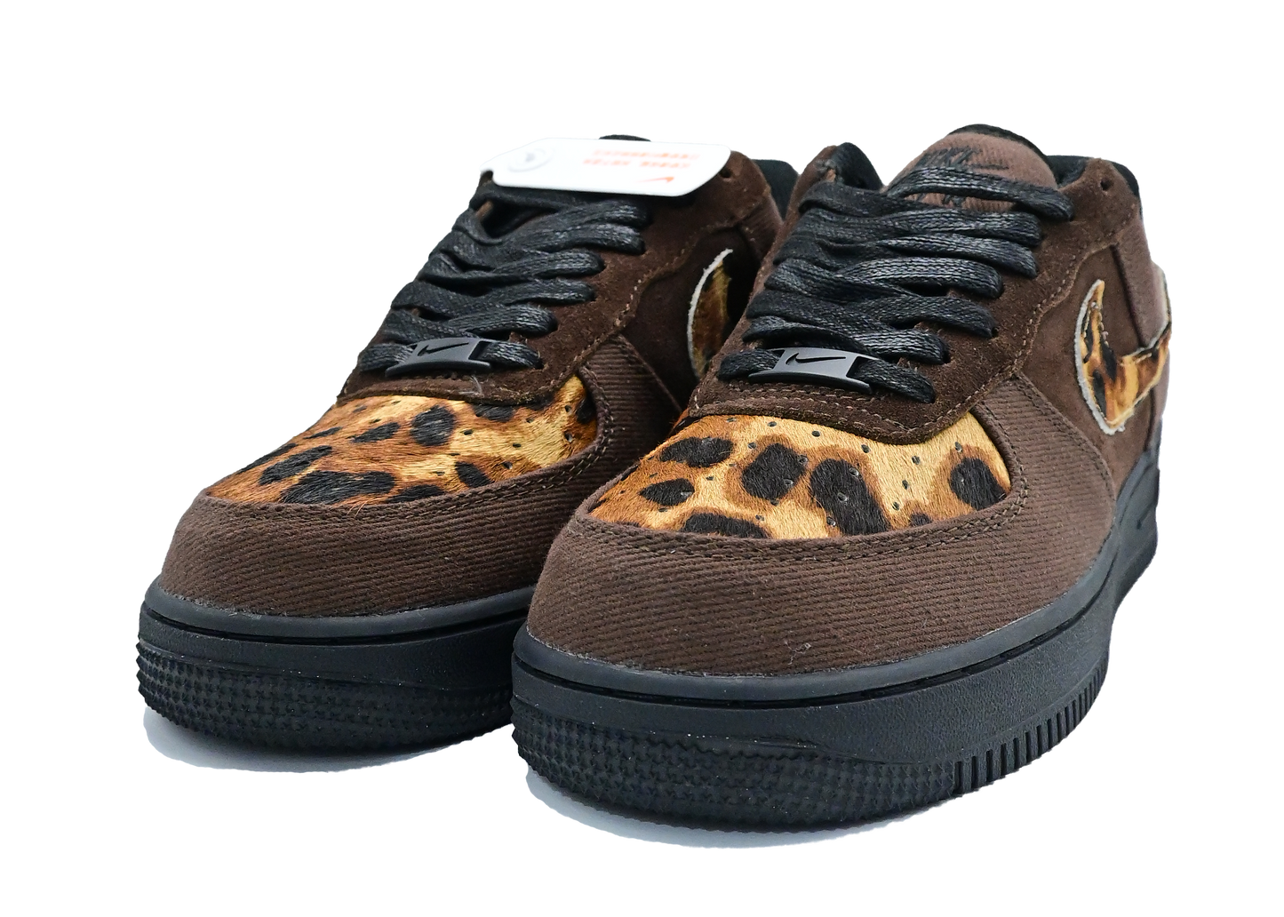 Airforce 1 animal print
