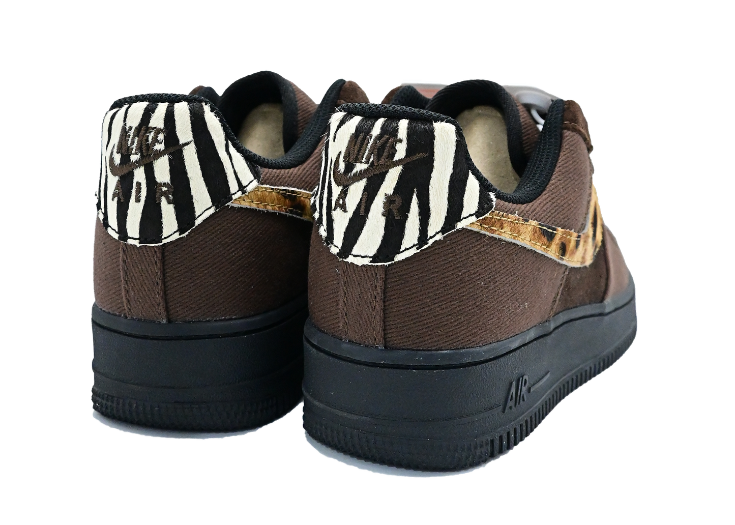 Airforce 1 animal print