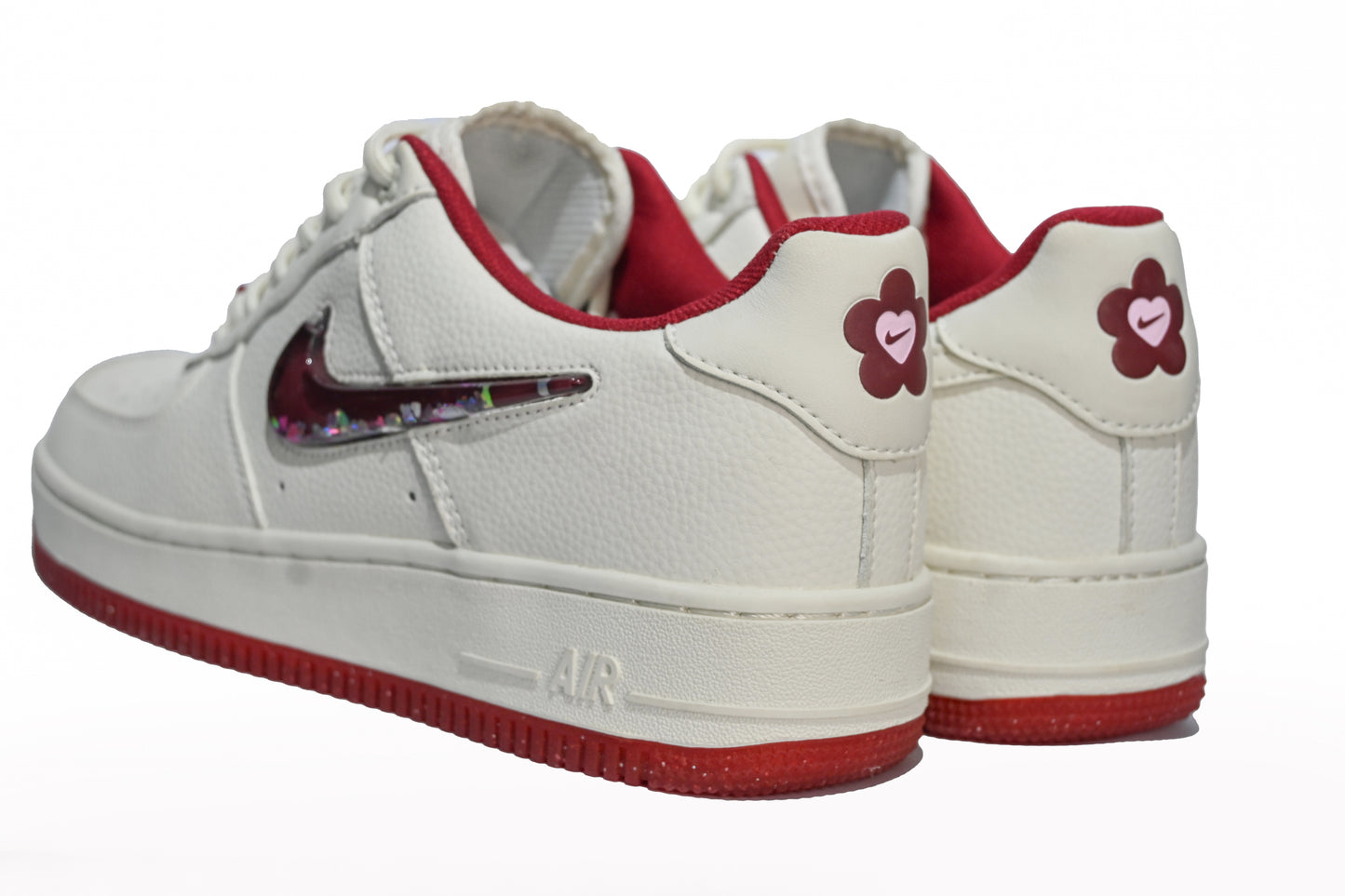 Airforce 1 valentine day