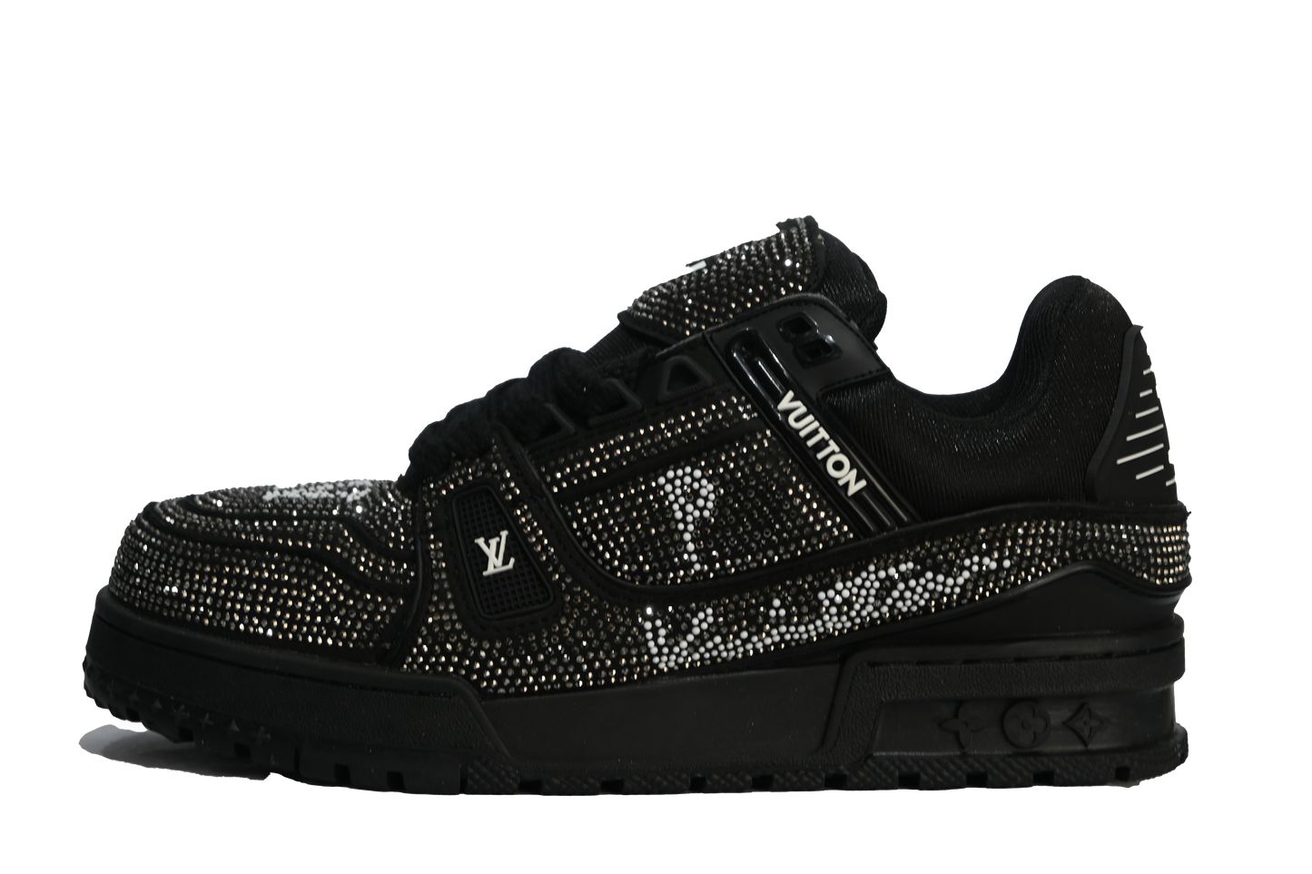 Louis Vuitton Maxi trainers