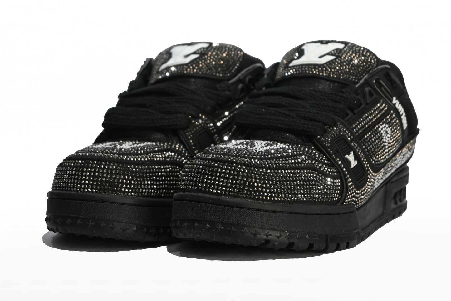 Louis Vuitton Maxi trainers