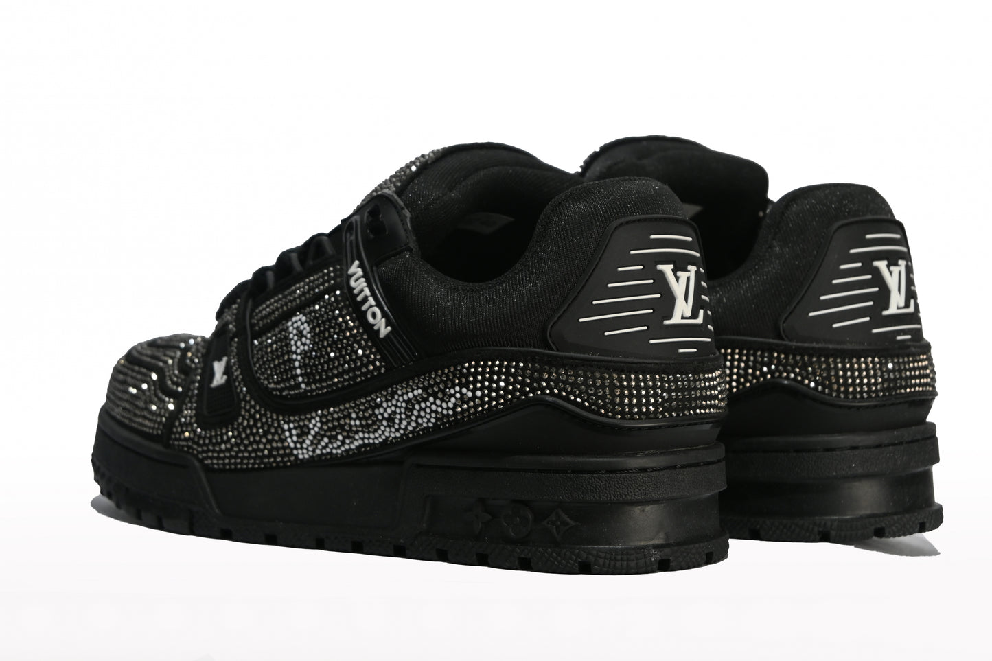 Louis Vuitton Maxi trainers
