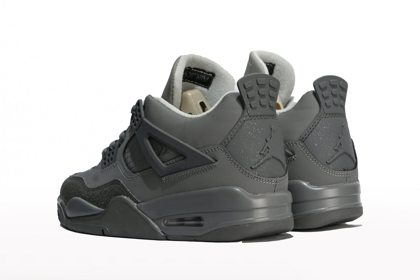 Jordan 4 wet cement