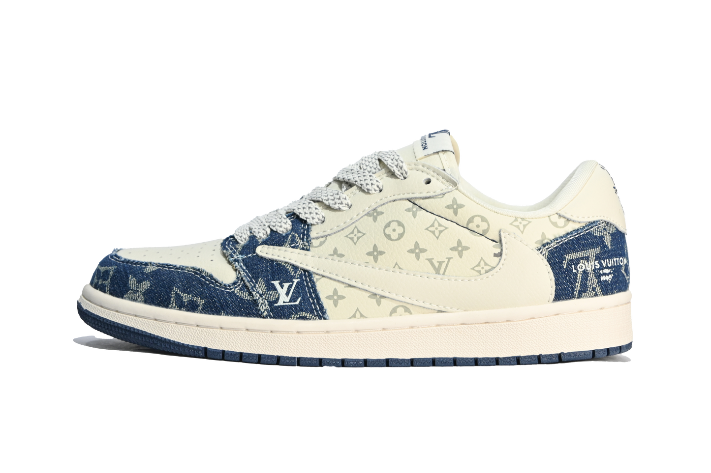 Jordan 1 X LOUIS Vuitton