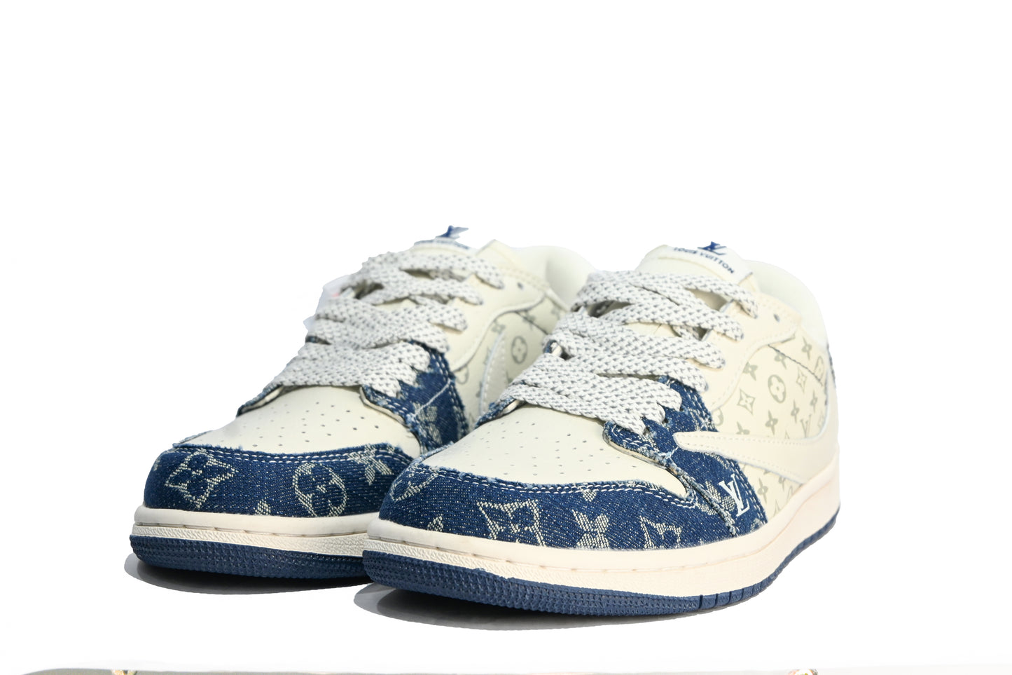 Jordan 1 X LOUIS Vuitton