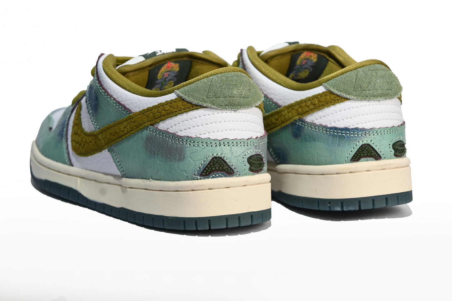 Alexis Sablone sb DUNK