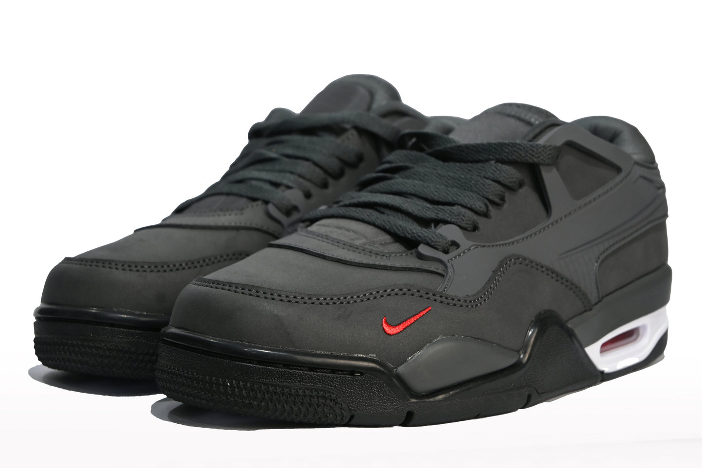 Jordan 4 Nigel Slyvester