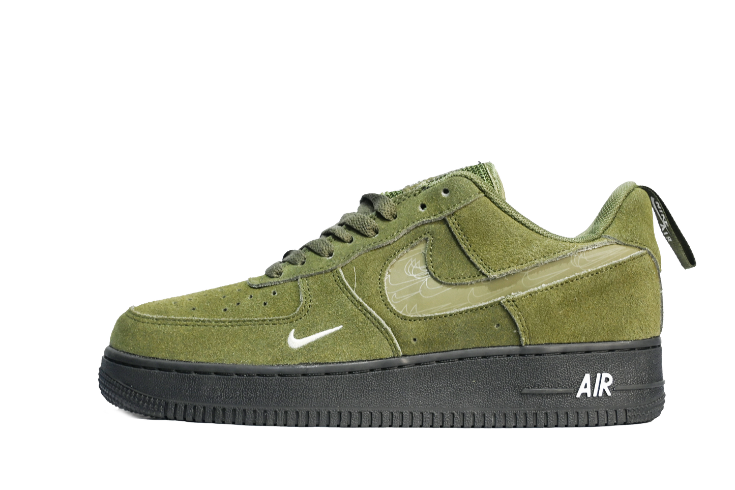 Airforce 1 custom