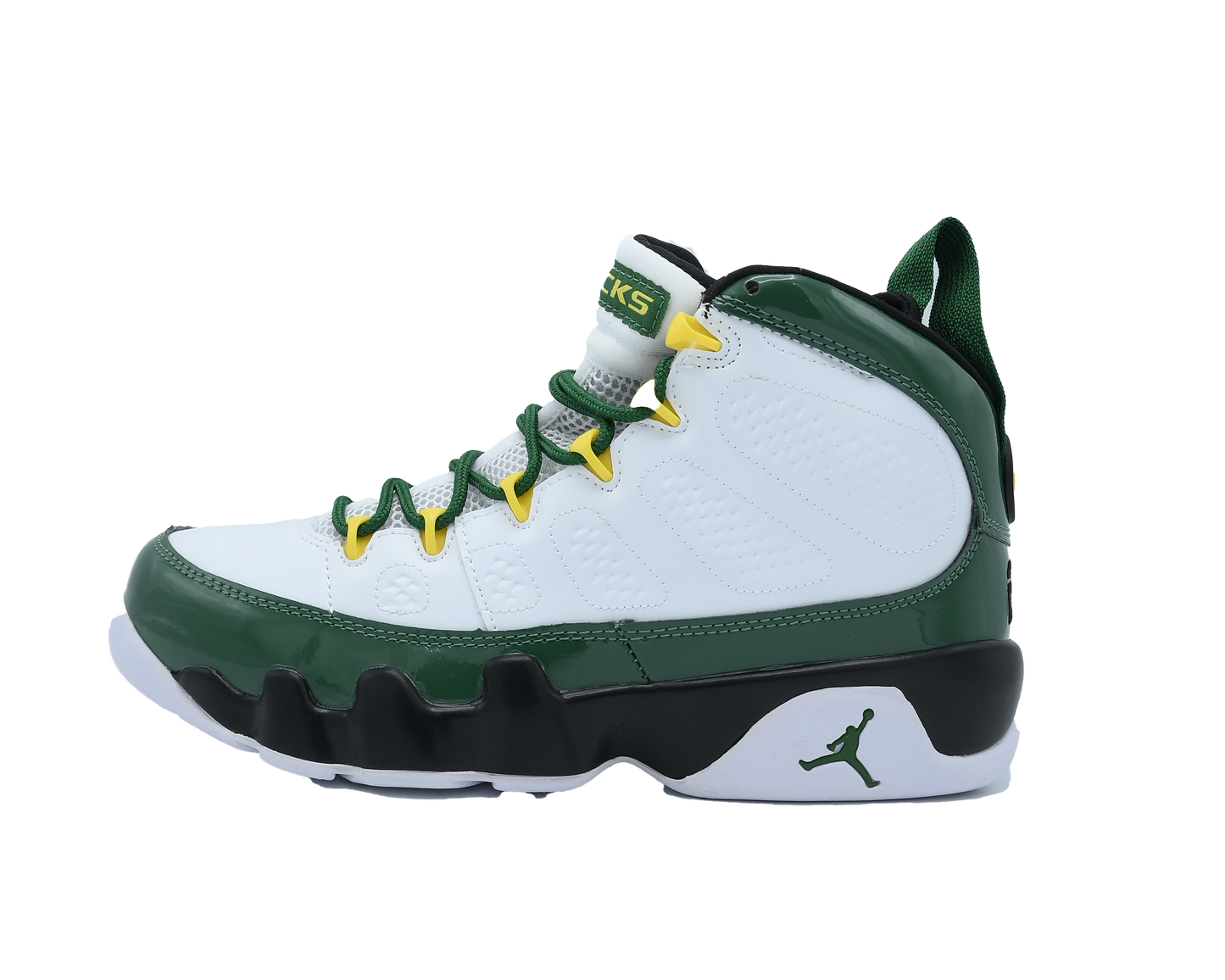 Oregon ducks Jordan 9