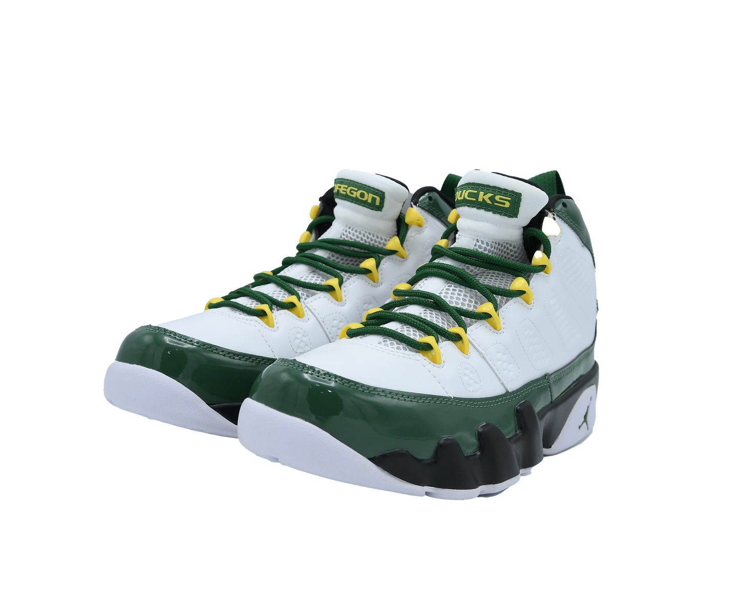 Oregon ducks Jordan 9