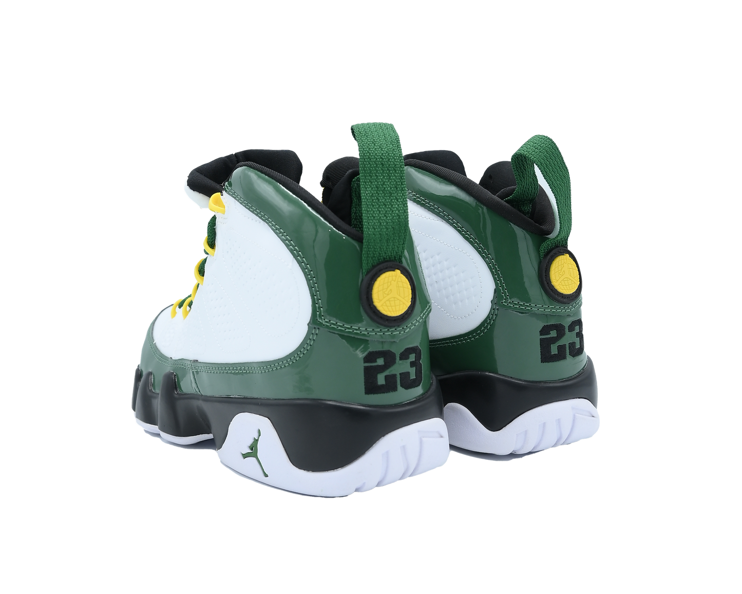 Oregon ducks Jordan 9