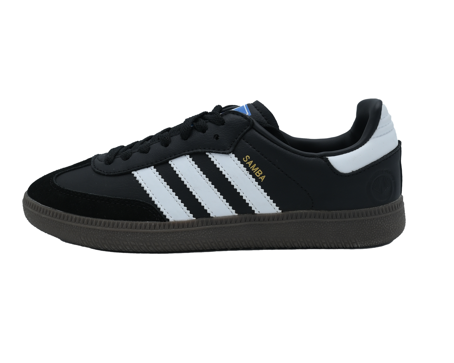 Adidas Samba tripleblack