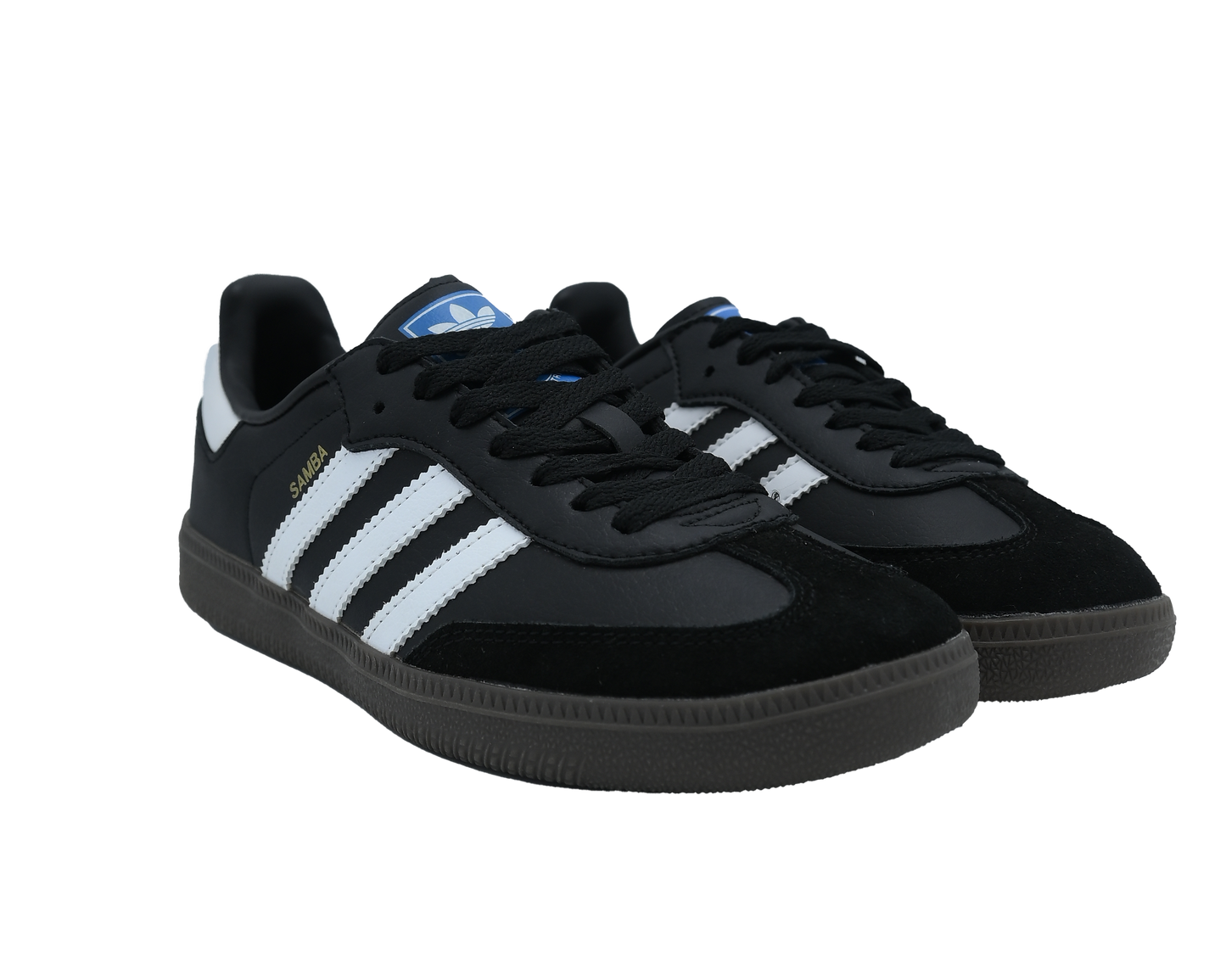 Adidas Samba tripleblack