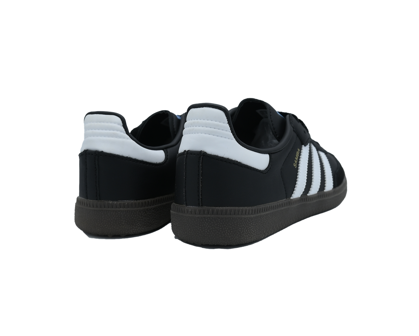 Adidas Samba tripleblack