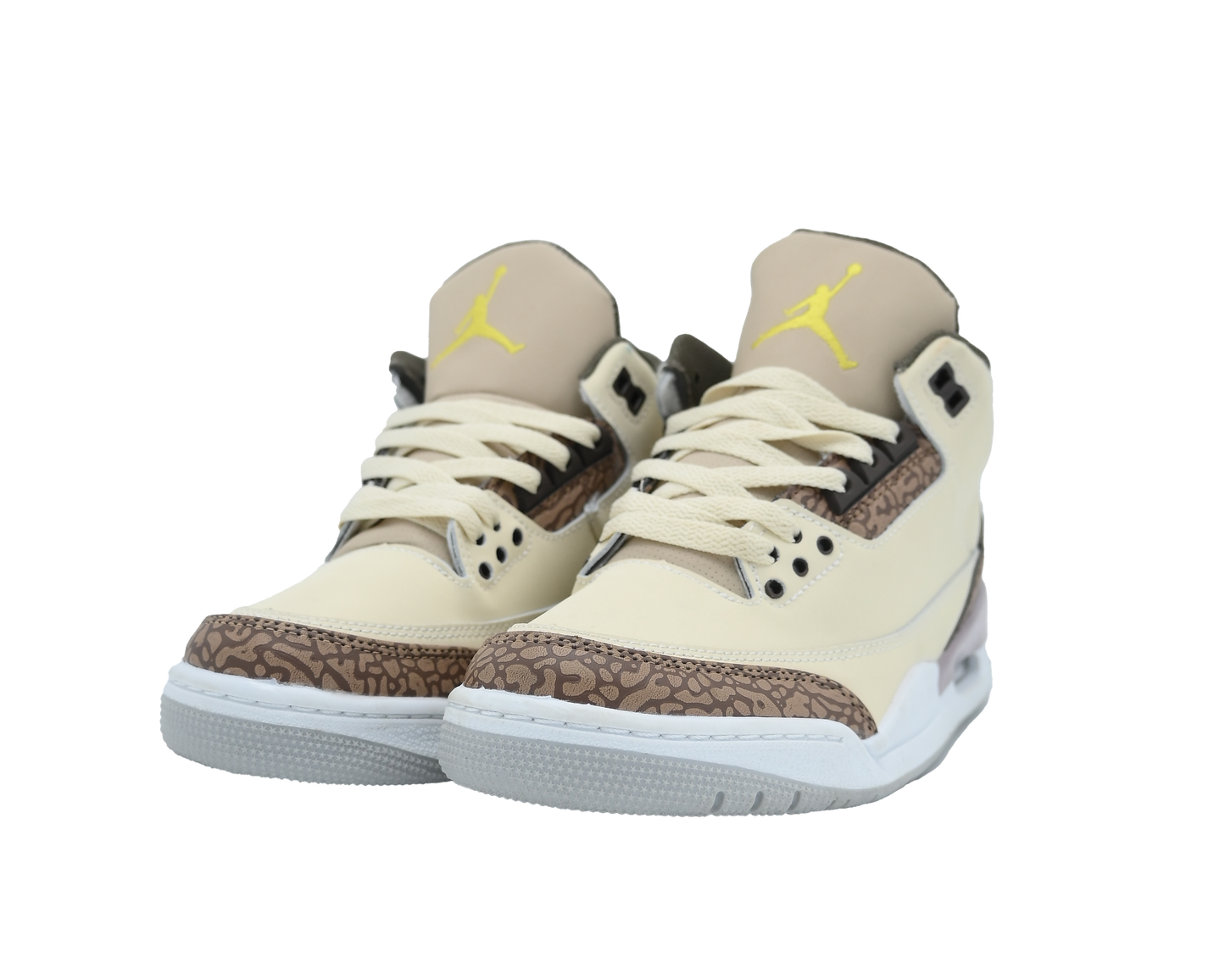 Jordan 3 Palamino