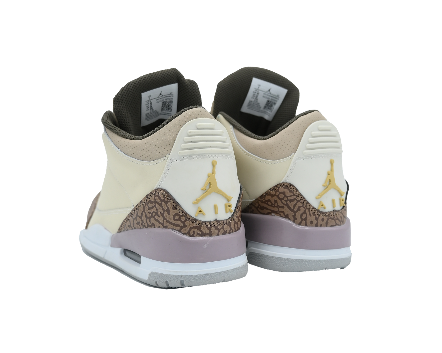 Jordan 3 Palamino