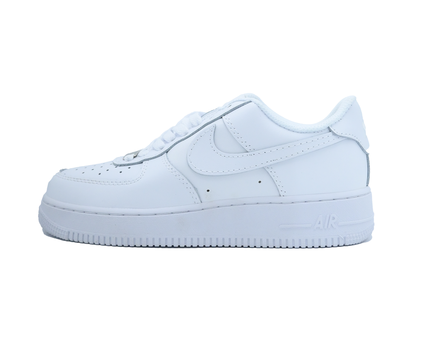 Airforce Plain white