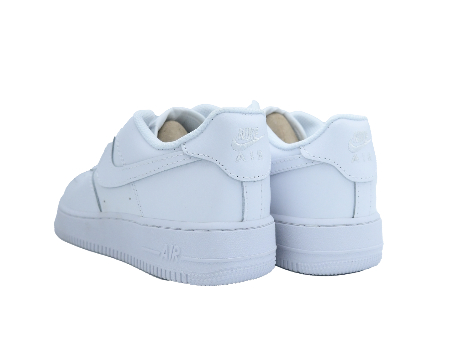 Airforce Plain white