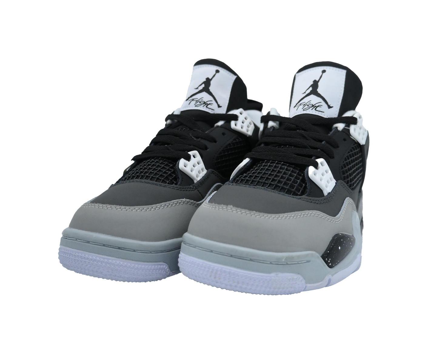 Jordan 4 Fear Pack