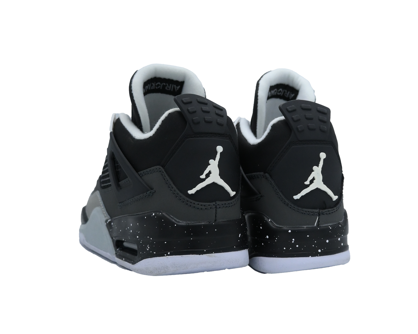 Jordan 4 Fear Pack
