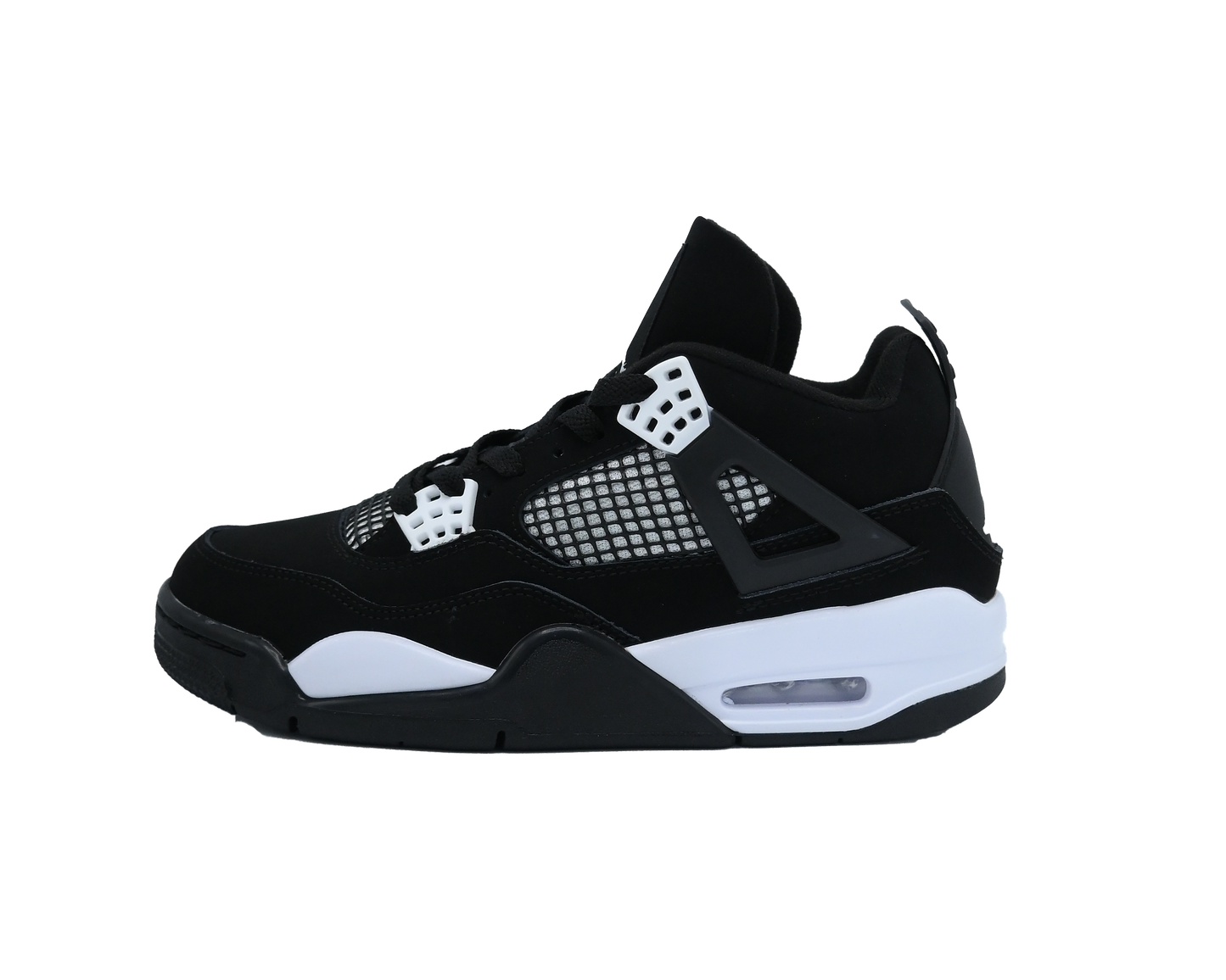 Jordan 4 Retro white thumder