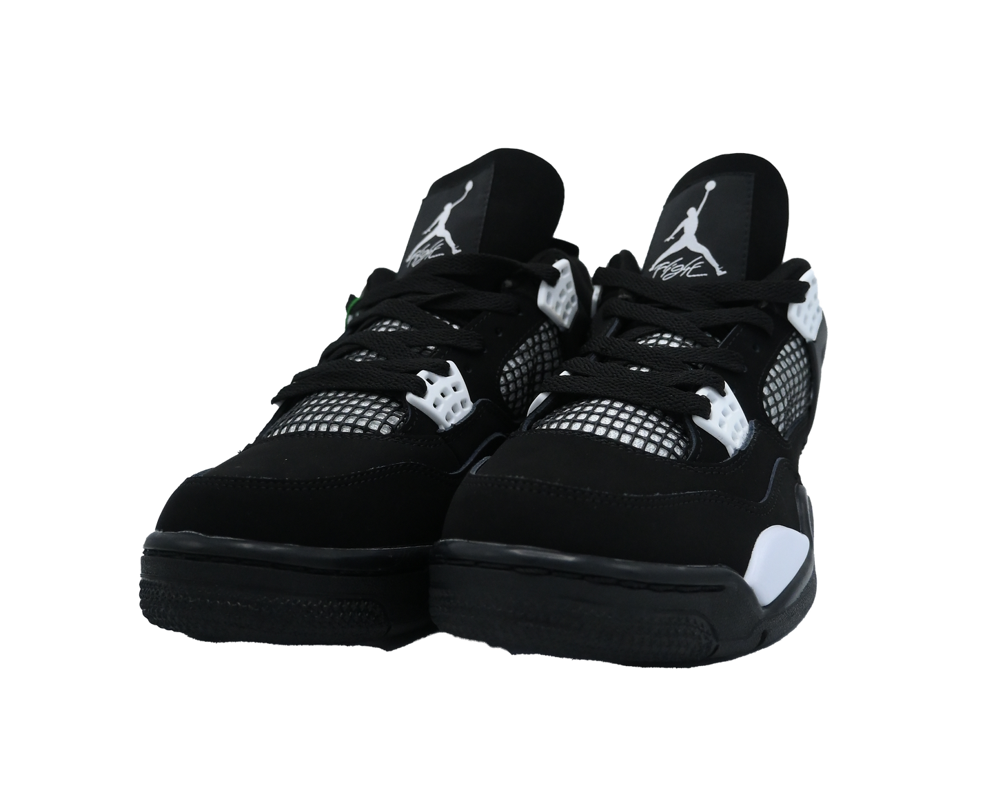 Jordan 4 Retro white thumder