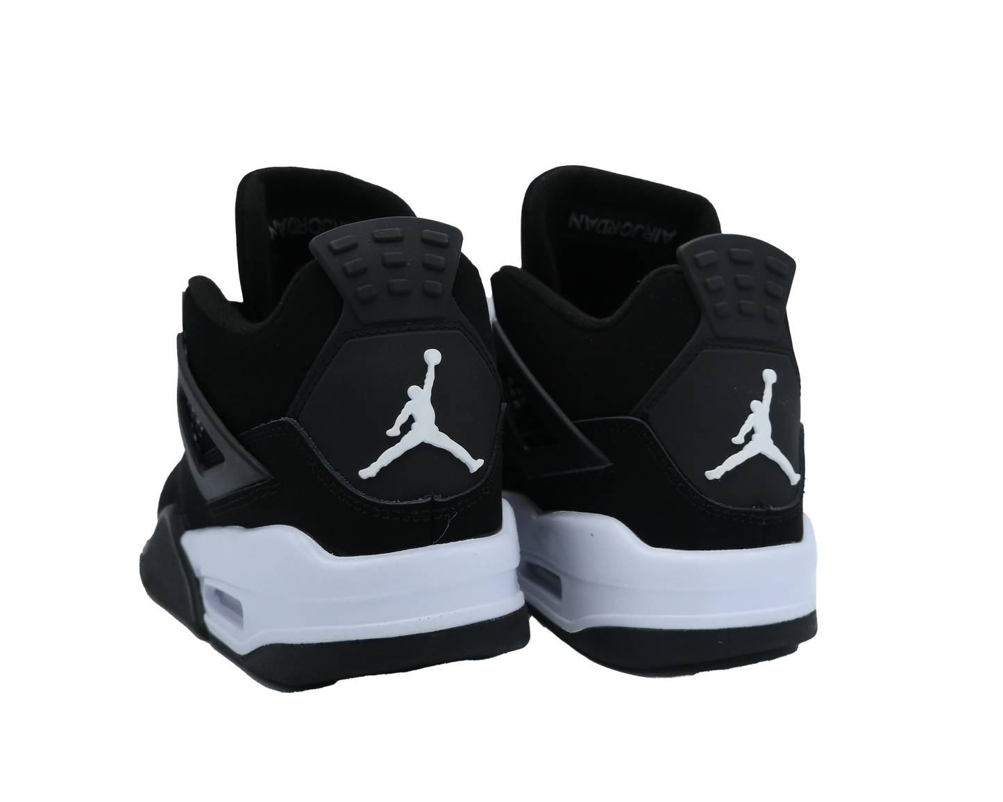 Jordan 4 Retro white thumder