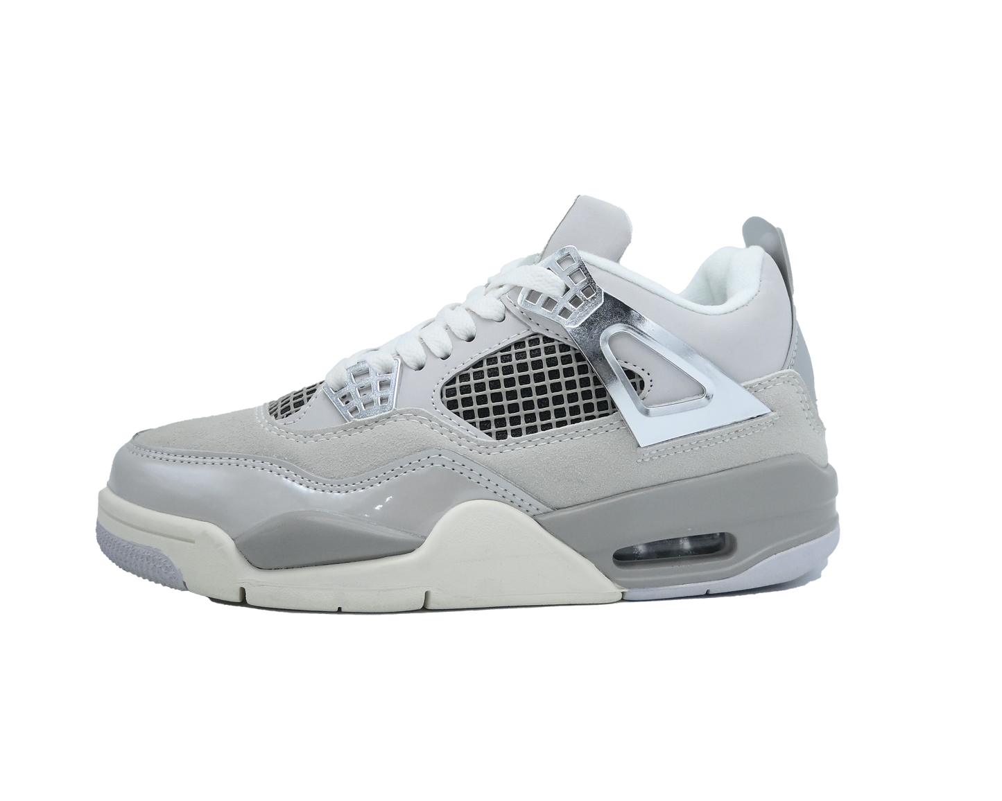 Jordan 4 Frozen Moments