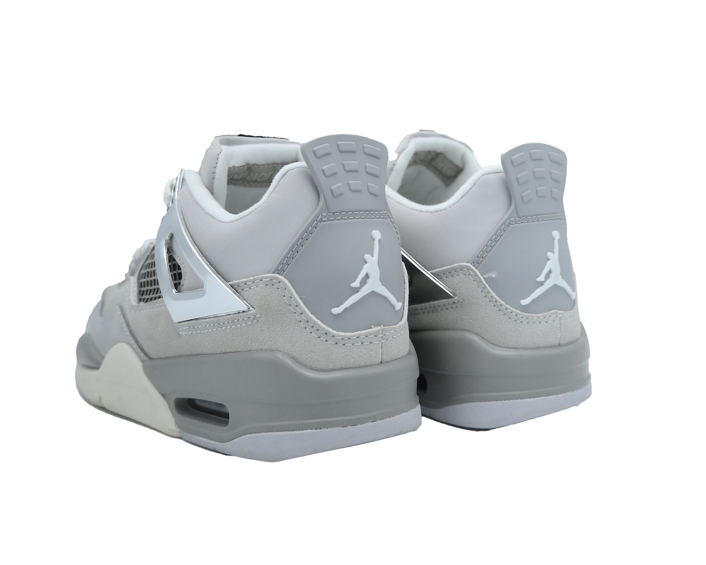 Jordan 4 Frozen Moments