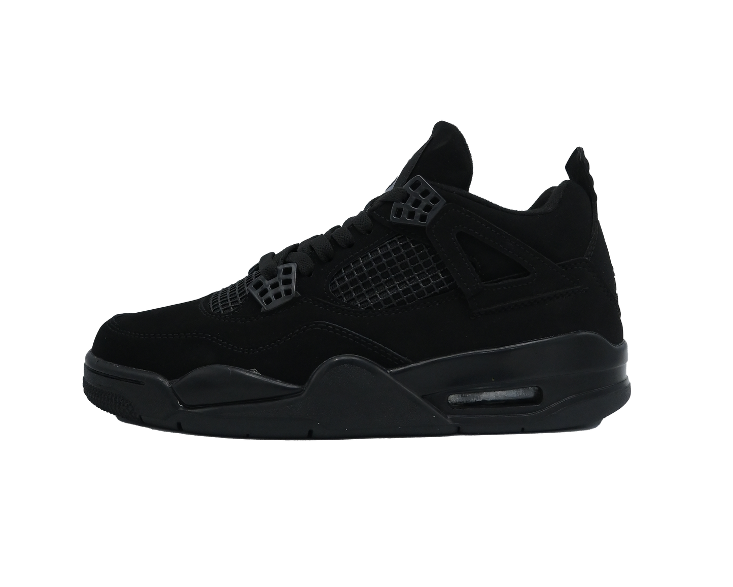 Jordan 4 black cat