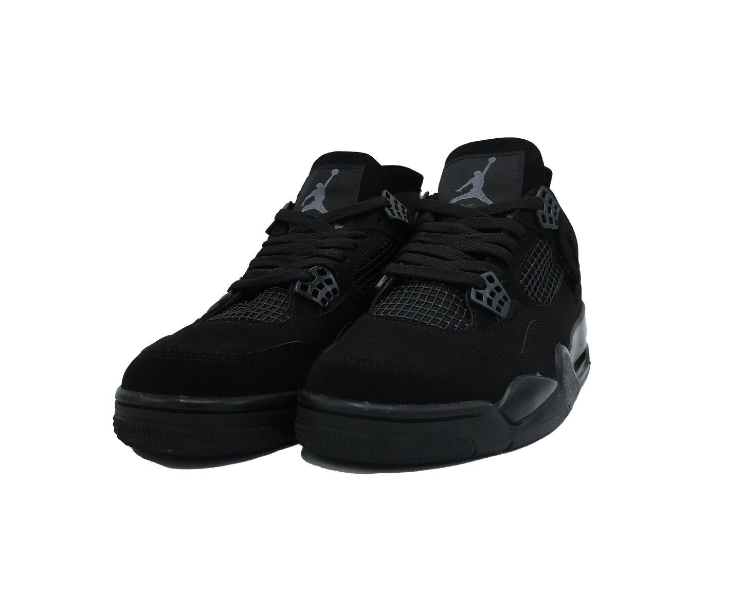 Jordan 4 black cat