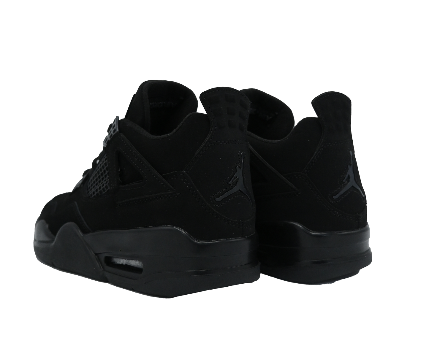 Jordan 4 black cat
