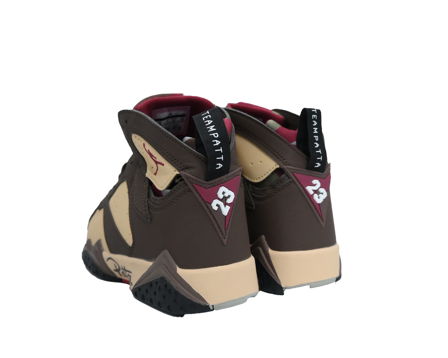 Air jordan 7 Retro Pata
