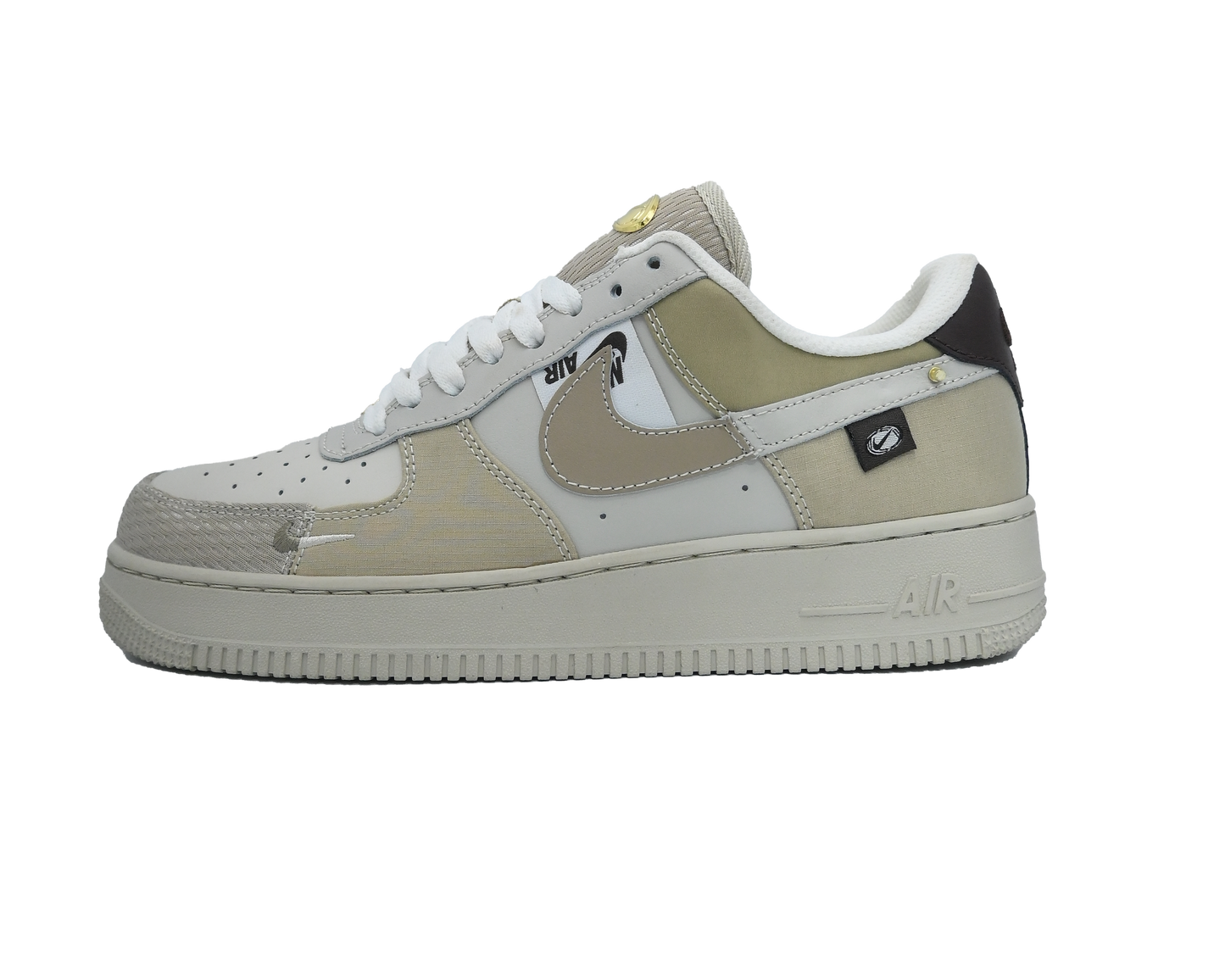 Airforce 1 custom BlingTan