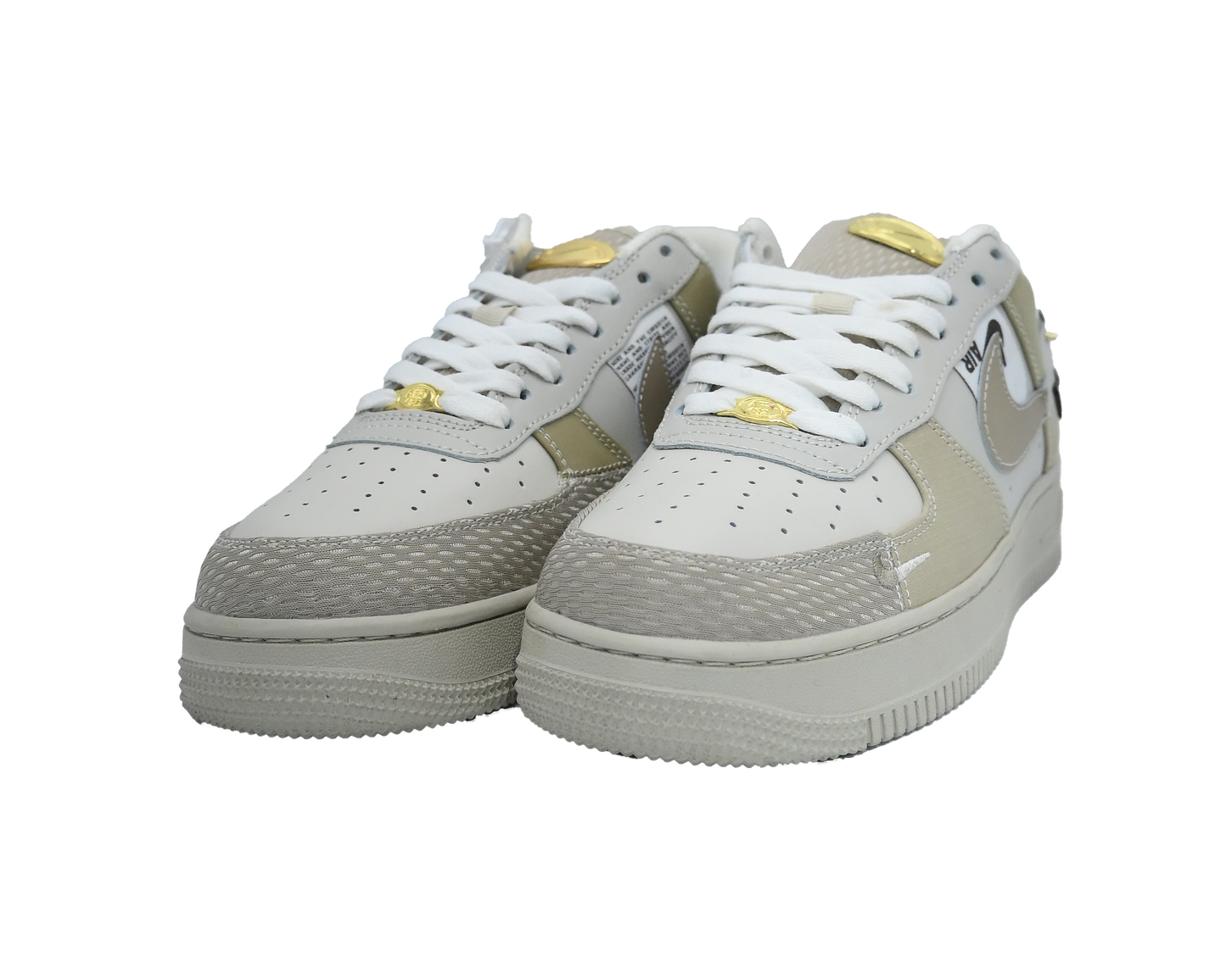 Airforce 1 custom BlingTan