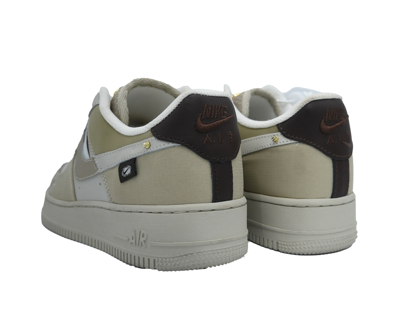 Airforce 1 custom BlingTan