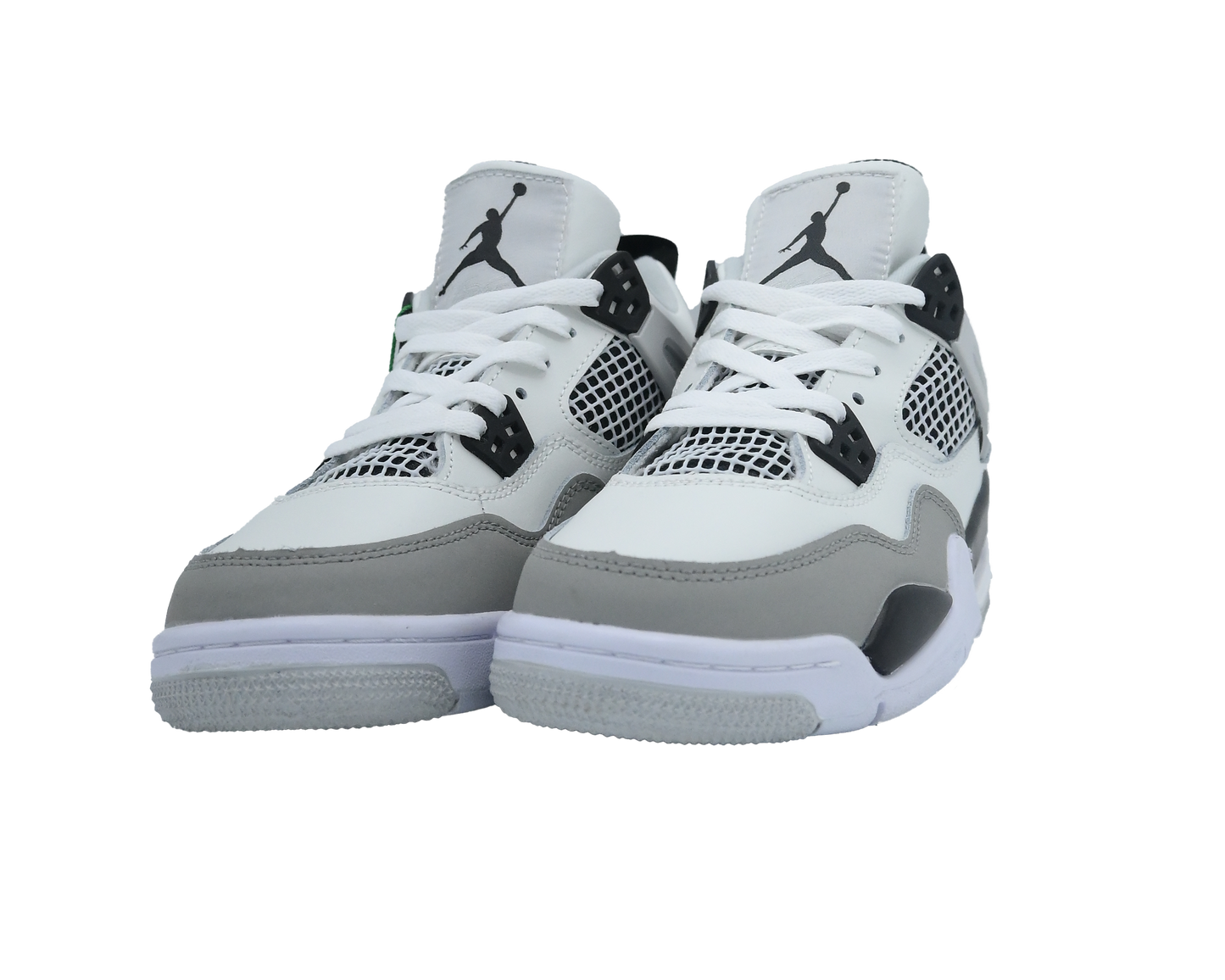 Jordan 4 Miltary Black