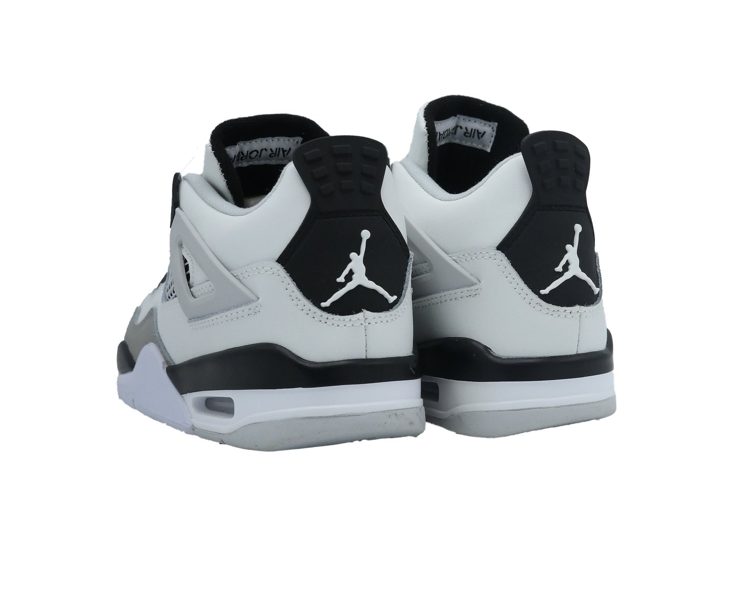 Jordan 4 Miltary Black